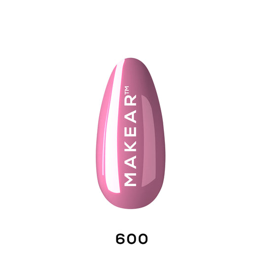 MAKEAR Esmalte semipermanente 600 Lollipop 8ml