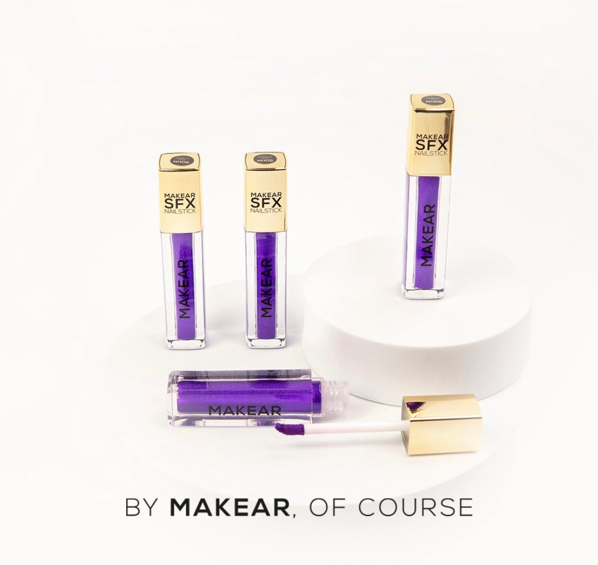 MAKEAR Polvo en crema SFX - NH05 - 2,3ml