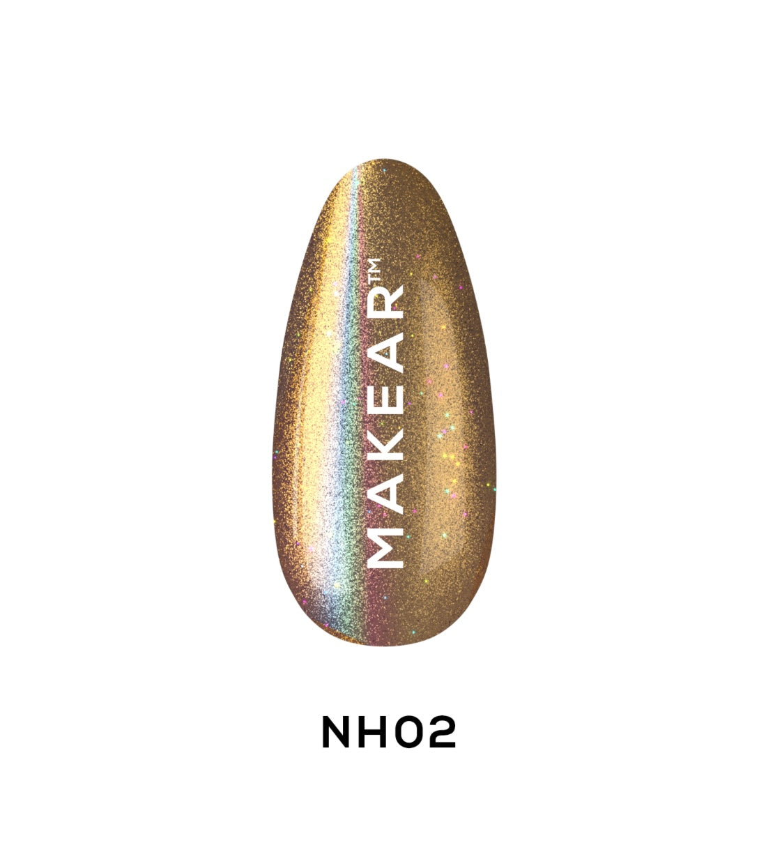 MAKEAR Polvo en crema SFX - NH02 - 2,3ml