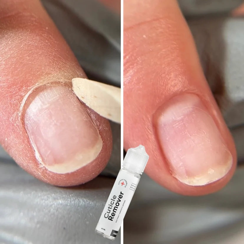 NOFD Cuticle Remover 60ml
