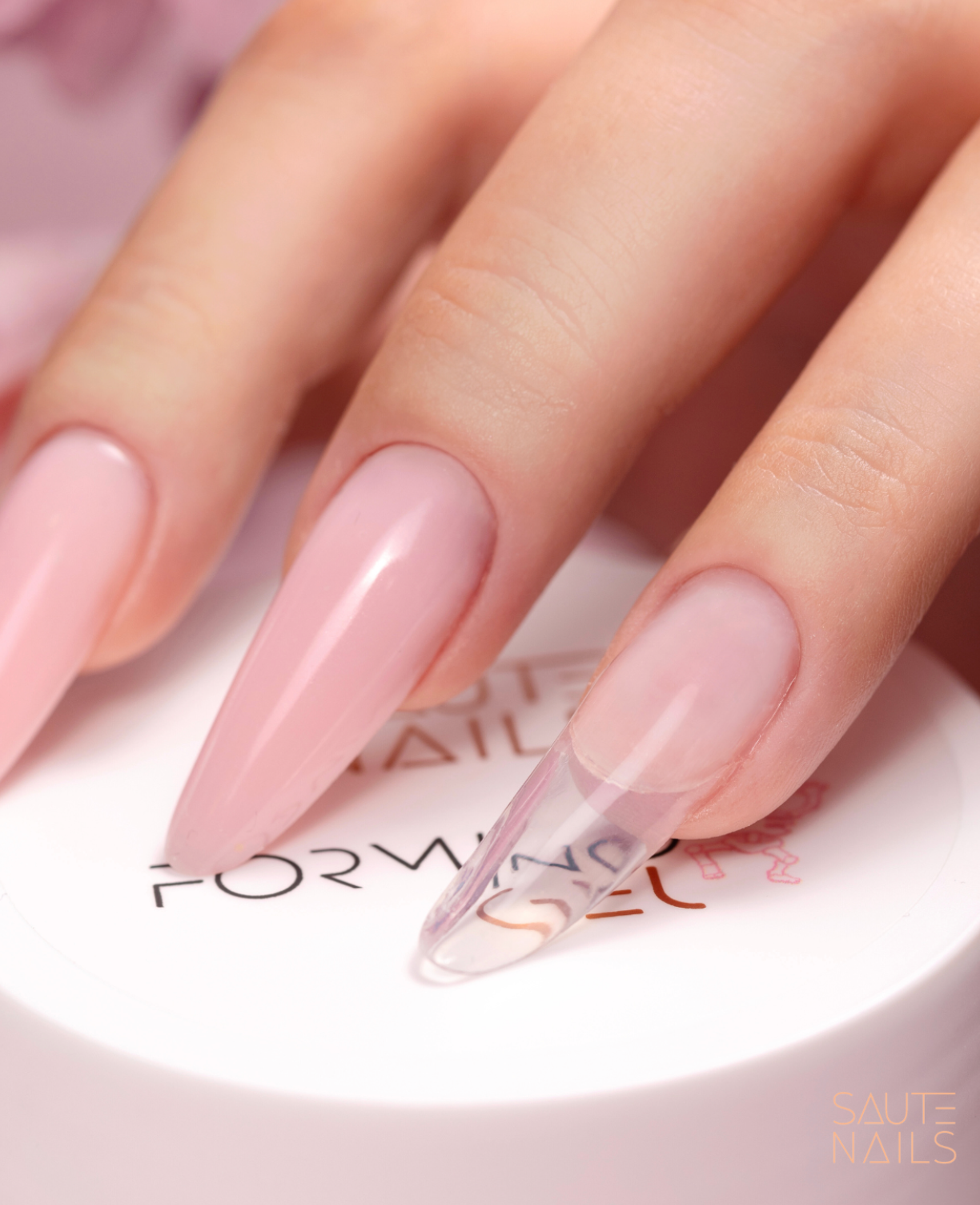 Forming Gel Saute Nails 30g