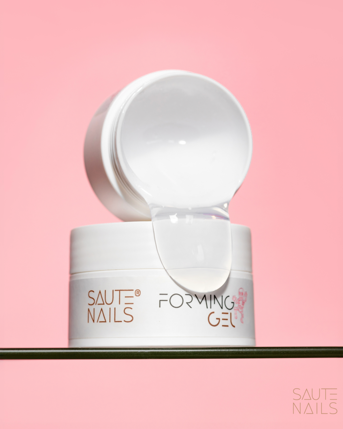 Forming Gel Saute Nails 30g