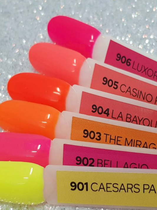 Esmalte semipermanente Luxor 906 (6ml)