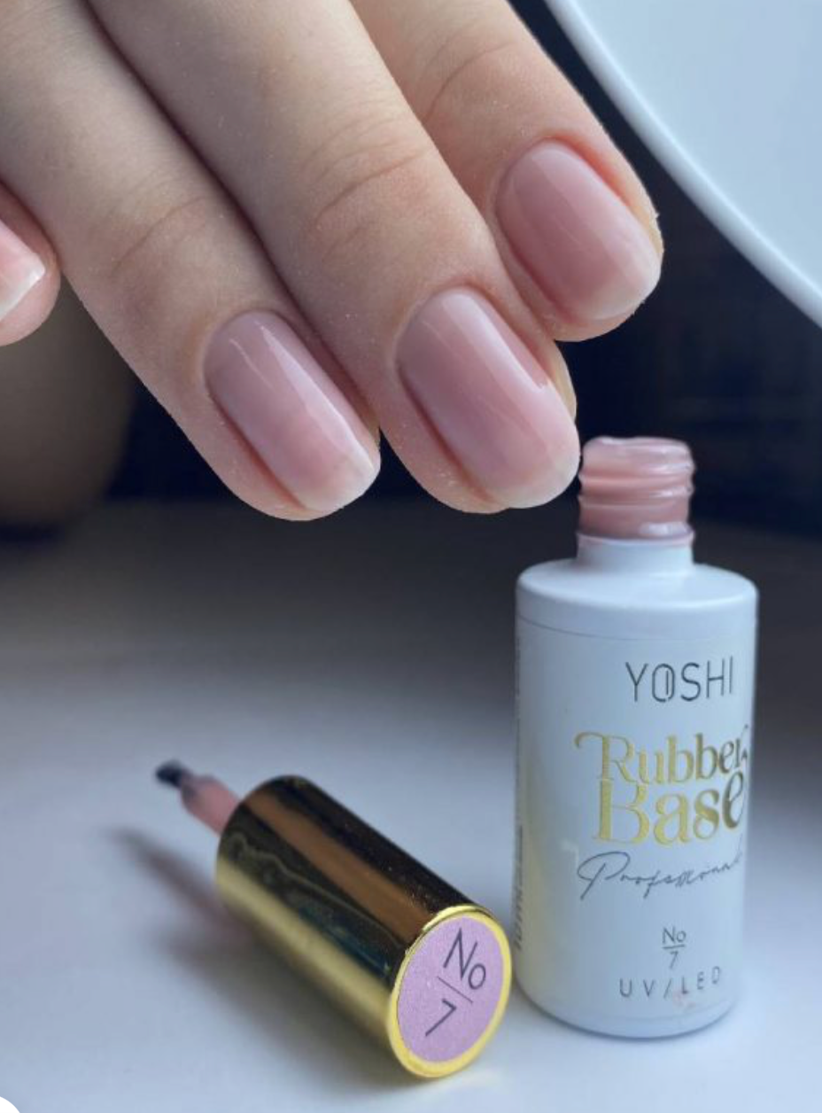 Rubber base Nº7 10ml