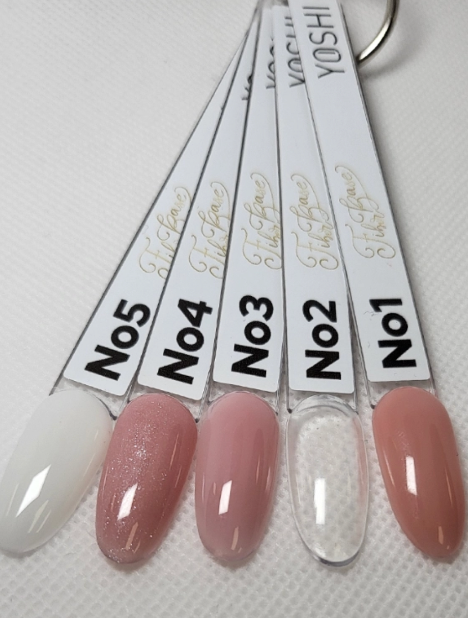 Fiber Base Nº1 10ml