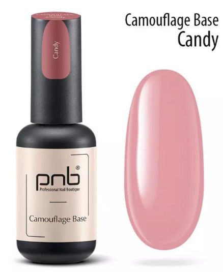 PNB Base Rubber Camouflage Candy