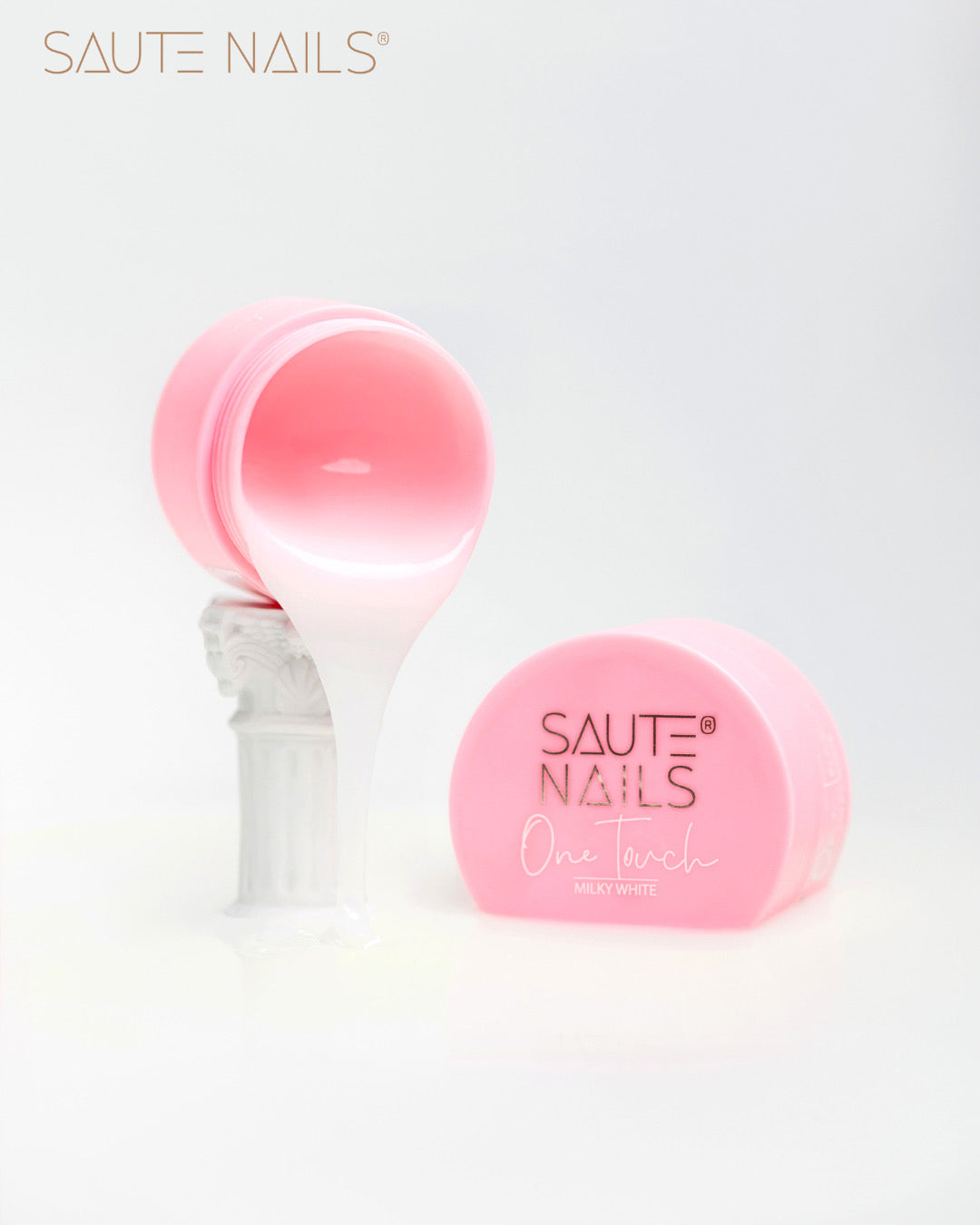 One Touch Milky White 30g