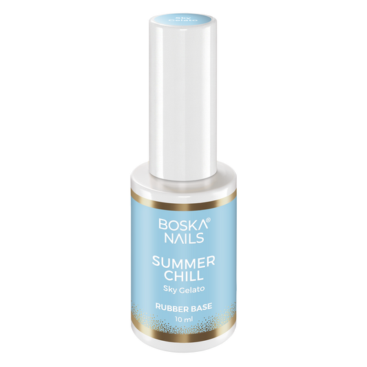 Base Rubber Sky Gelato 10ml Boska Nails