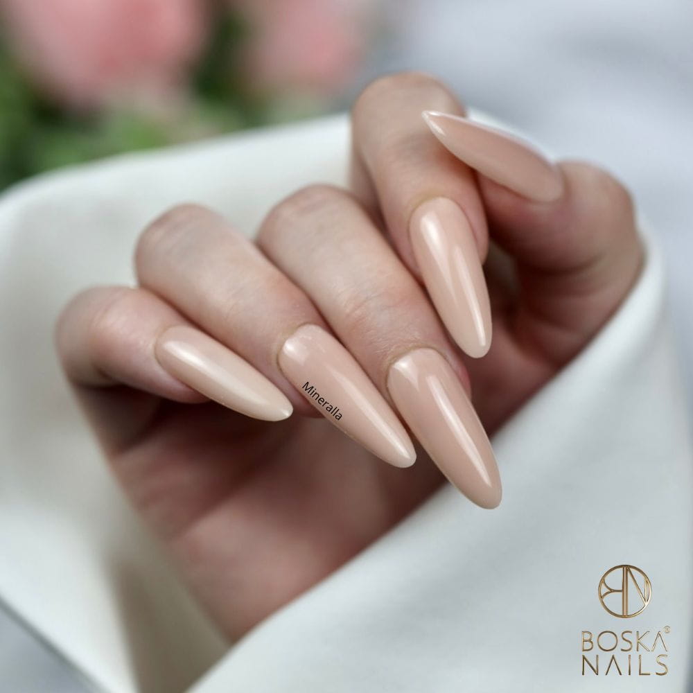 GEL CONSTRUCTOR UV PARA UÑAS JELLYSIOUS MINERALLA BOSKA NAILS 15 Ml