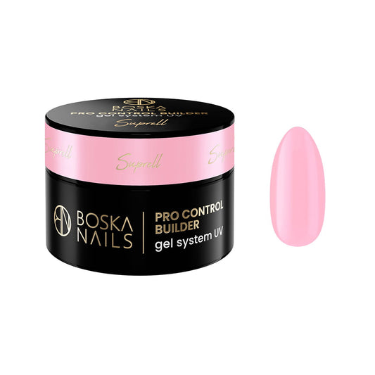 Gel constructor Uv Pro Control SUPRELL Boska Nails 50 ml