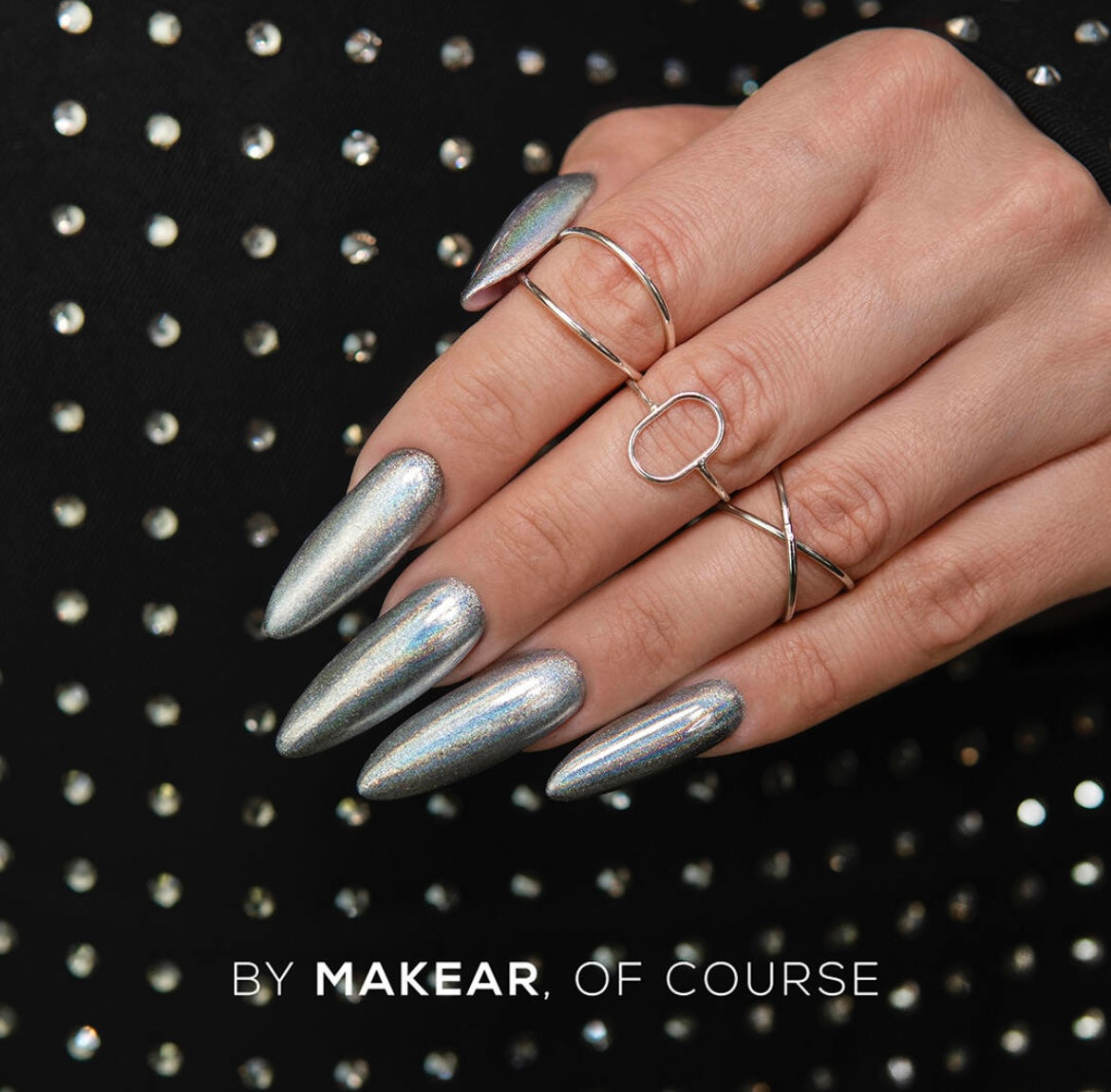 MAKEAR Polvo en crema SFX - NH01 - 2,3ml