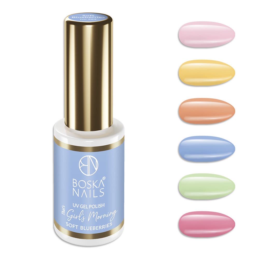 COLECCIÓN THAT'S GIRL'S MORNING