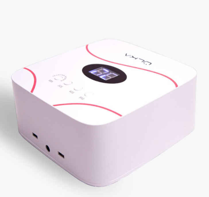 ÜLKA Lámpara LED/UV LÜMOS para manicura y pedicura
