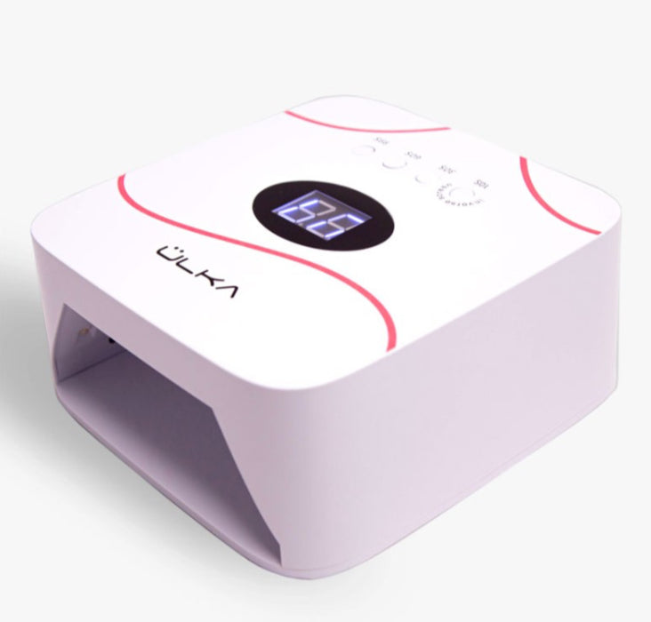 ÜLKA Lámpara LED/UV LÜMOS para manicura y pedicura