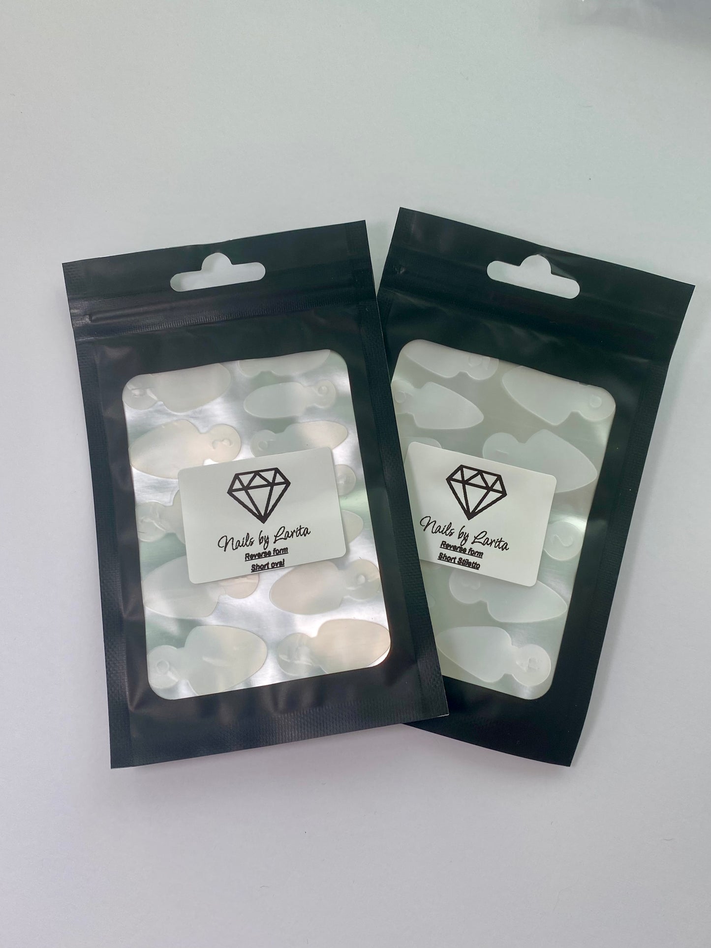 Adhesivos silicona para reversa almond short