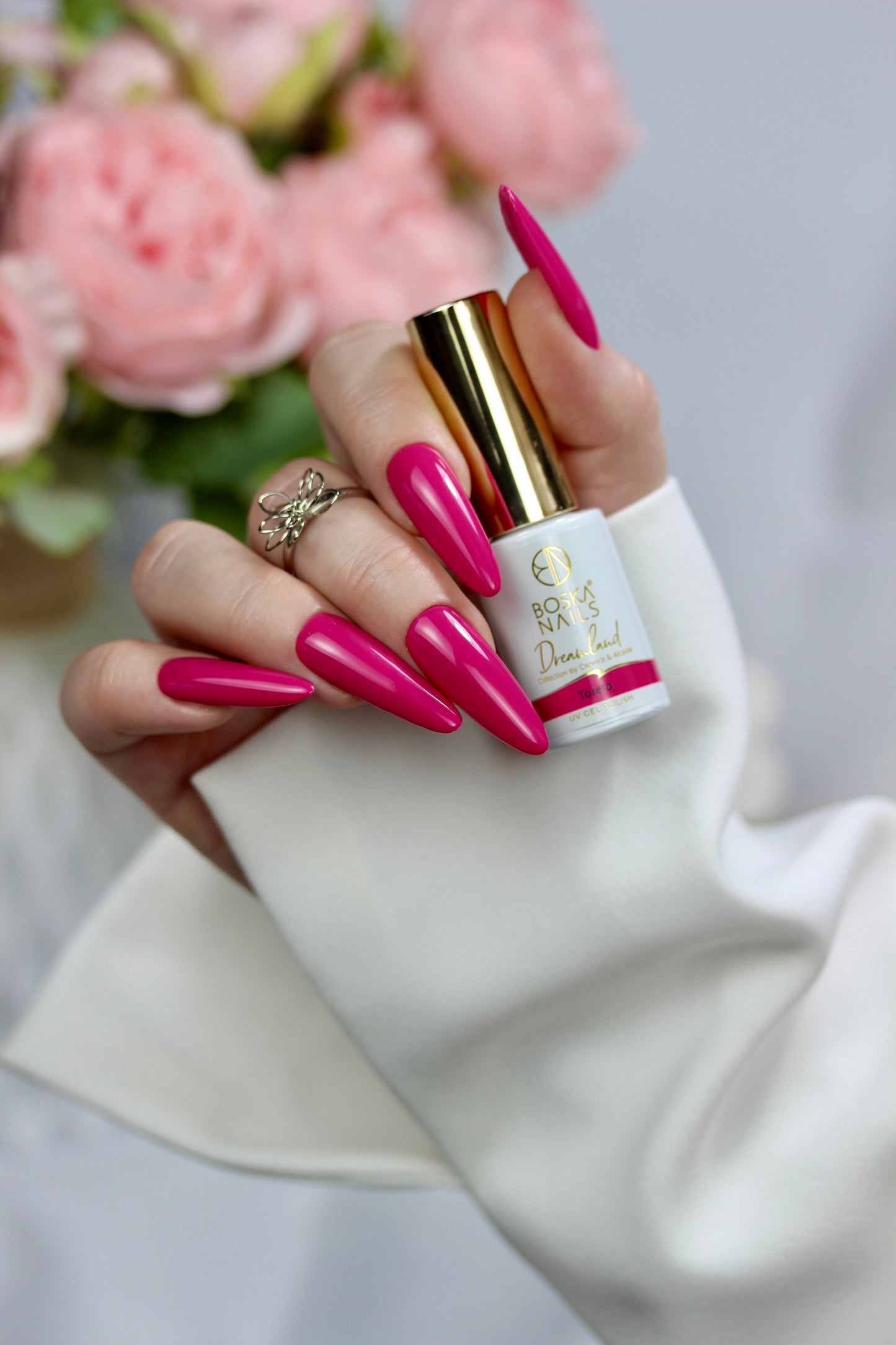 Esmalte Semipermanente Torero Nº520 - 6ml