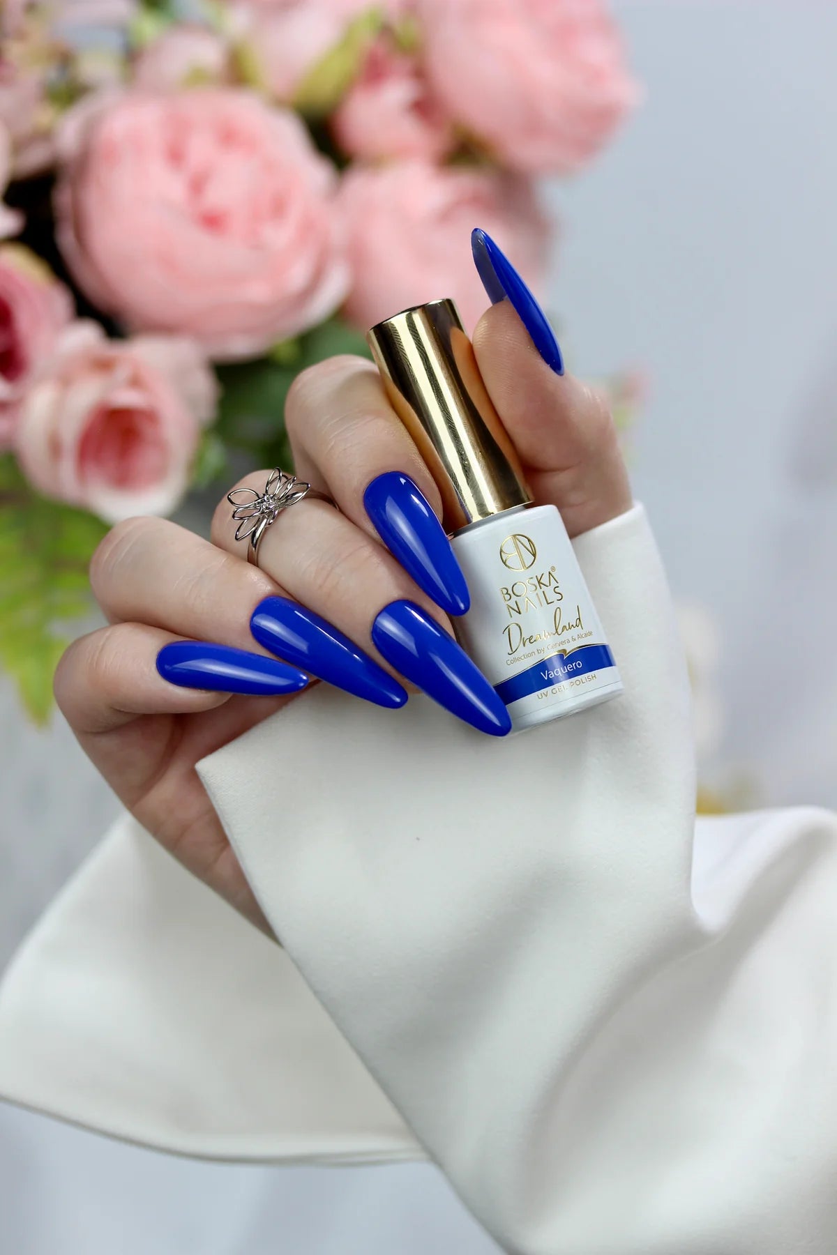 Esmalte semipermanente Vaquero Nº524-6ml