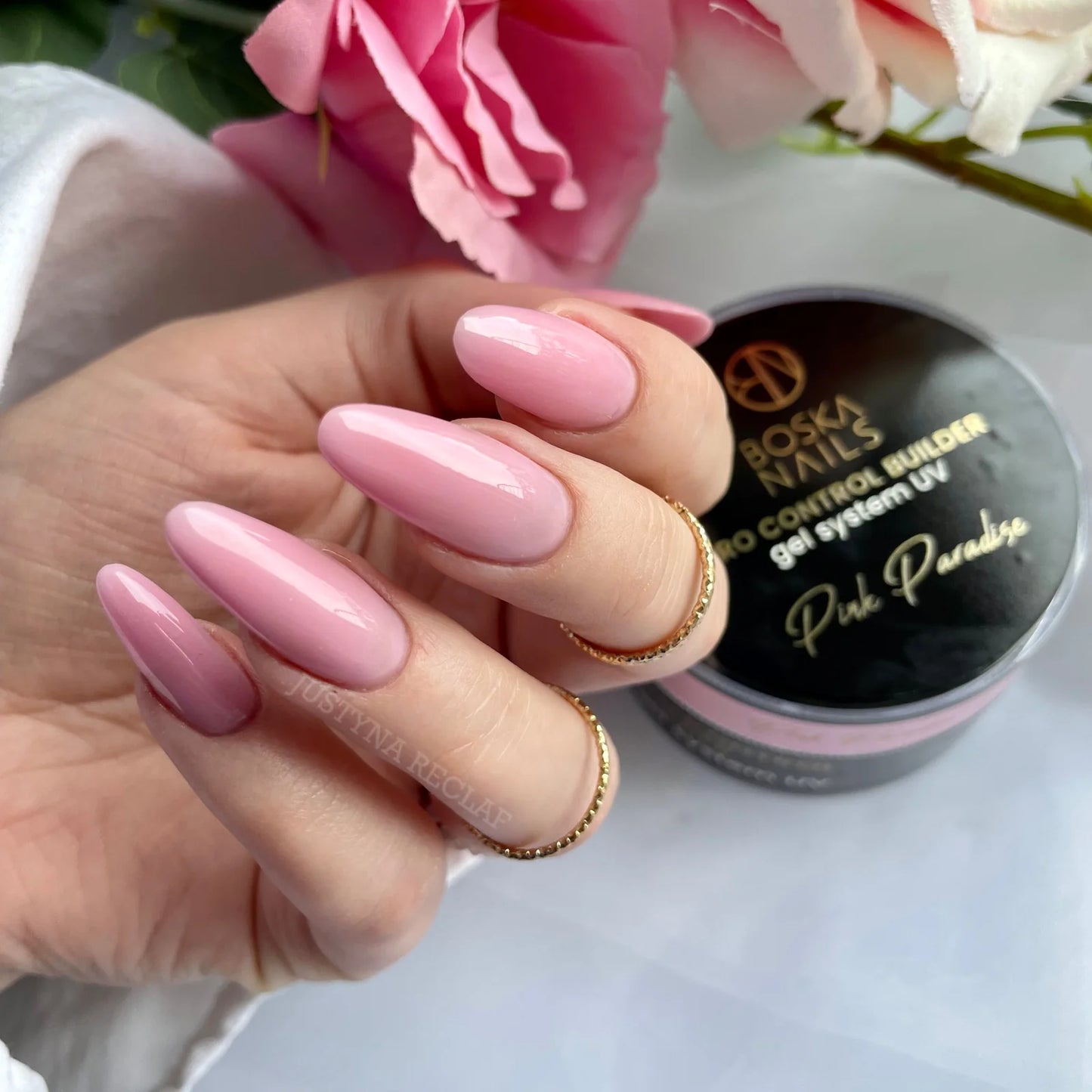Gel constructor UV Pink Paradise-30ml