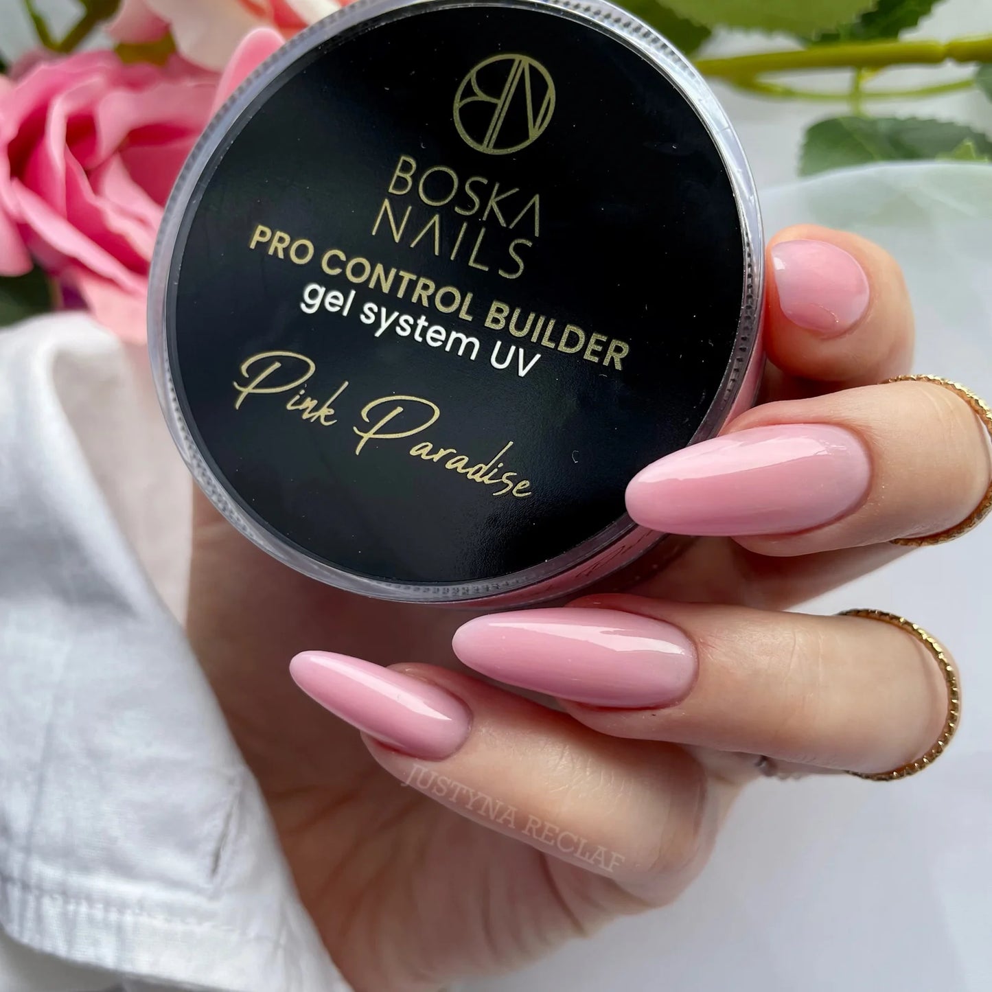 Gel constructor UV Pink Paradise-30ml