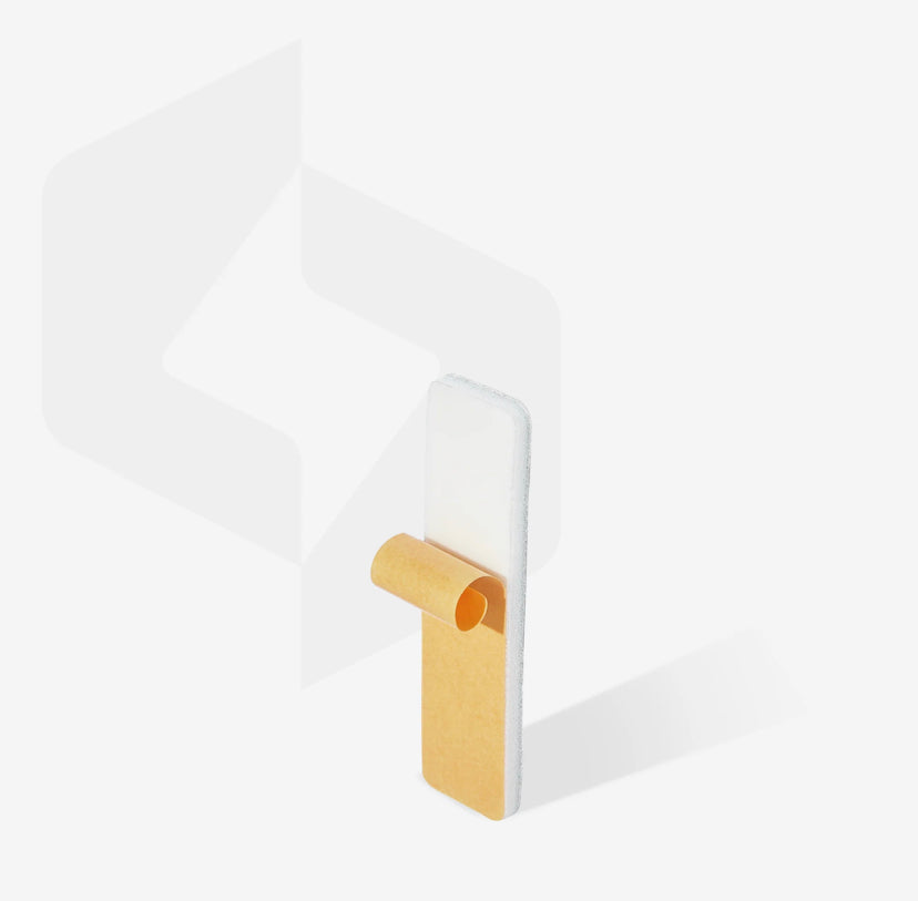 Recambios pulidores deschables para base recta gramaje 240 Staleks PRO