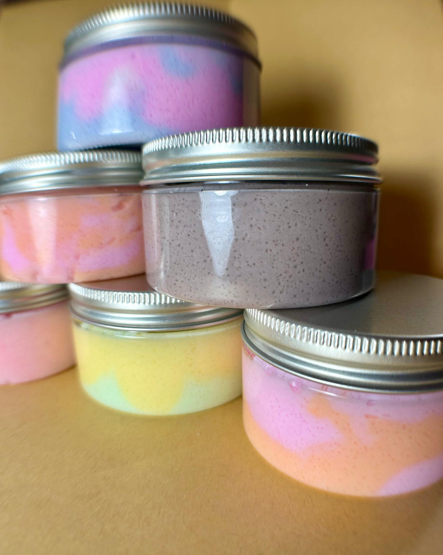 Scrub Cream 100gr