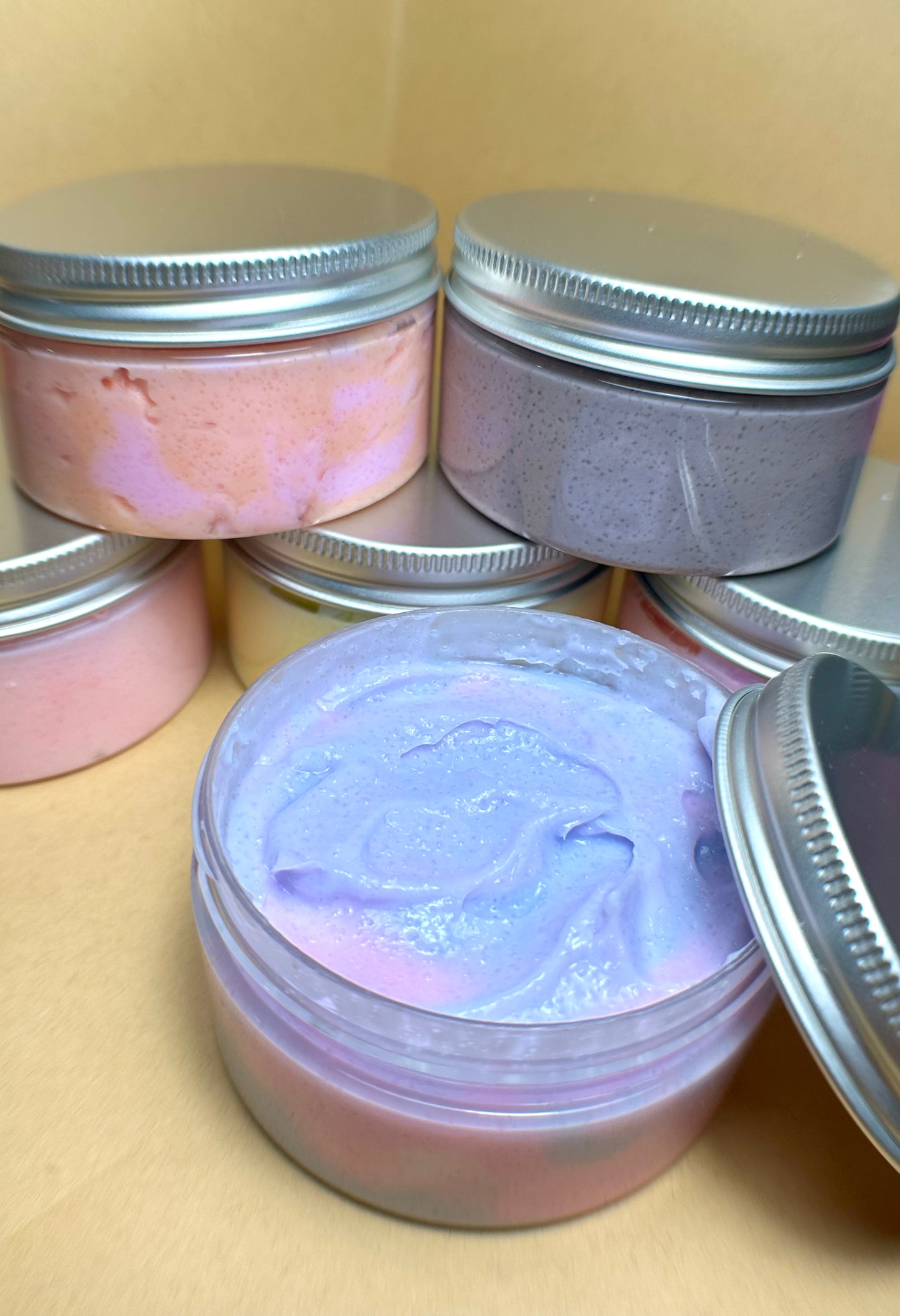 Scrub Cream 100gr