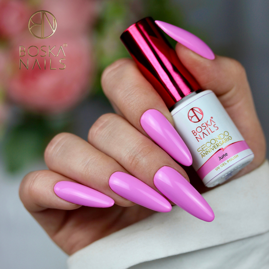 Esmalte Semipermanente June Nº465 - 6ml