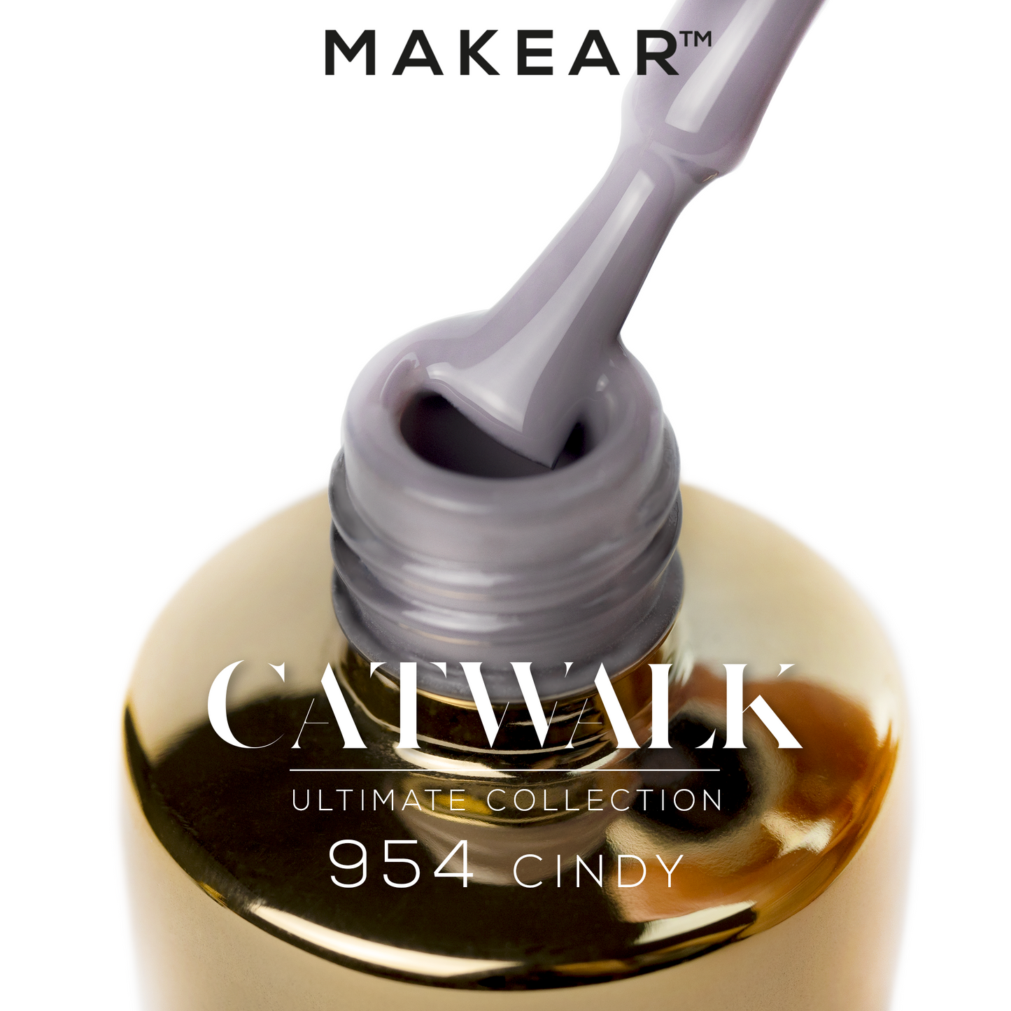 MAKEAR Esmalte semipermanente Cindy 954 8ml
