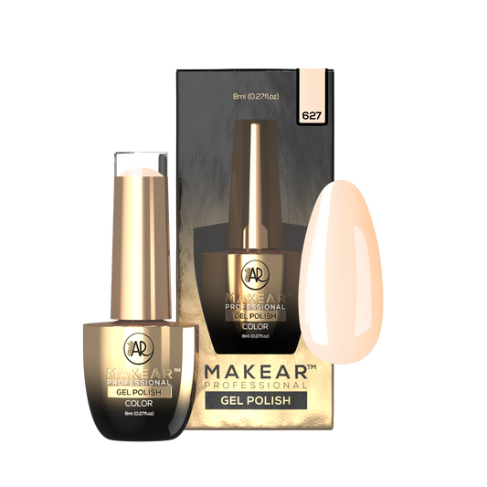 MAKEAR Esmalte semipermanente 627 Flovers 8ml