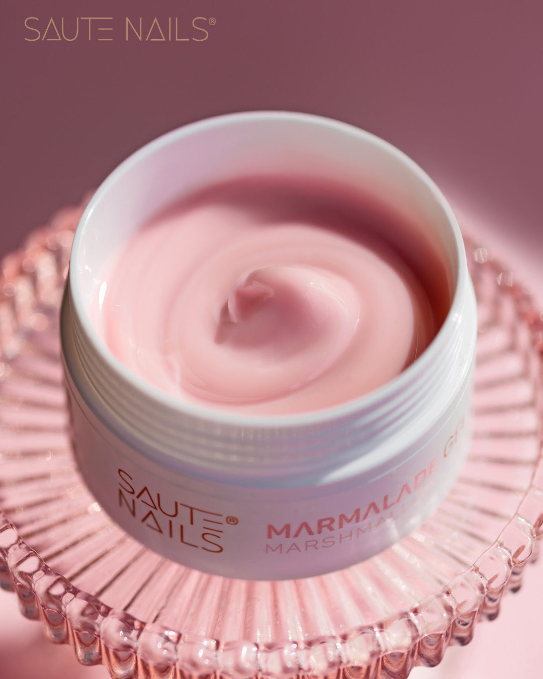 Marmalade gel Marshmallow 30g
