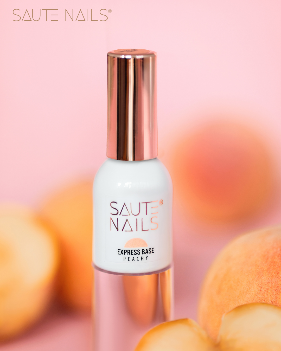 Express Base Peachy 8ml
