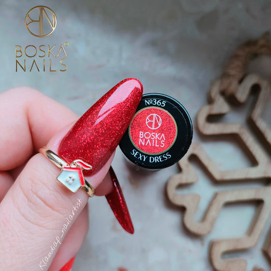 Esmalte Semipermanente Sexy Dress Nº365 - 6ml