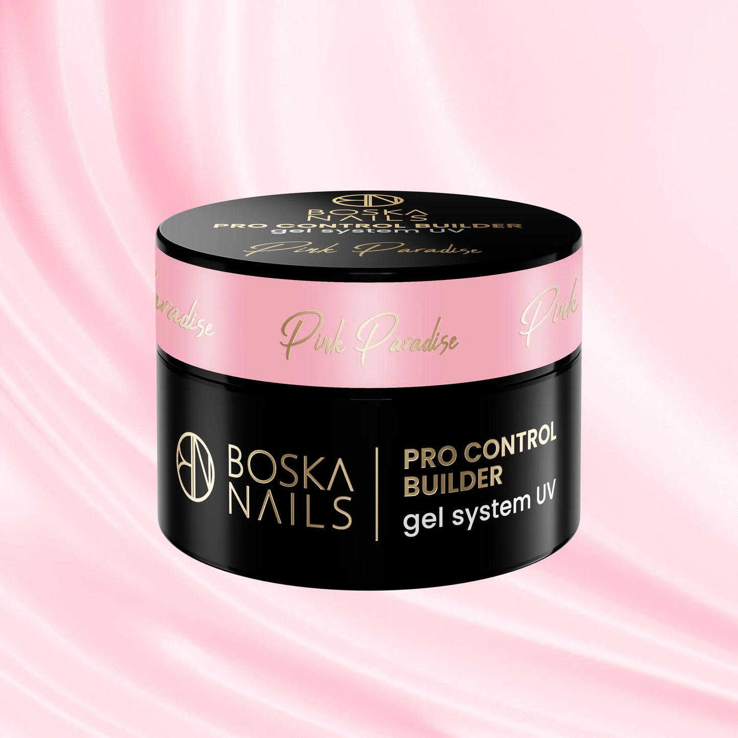 Gel constructor UV Pink Paradise-30ml