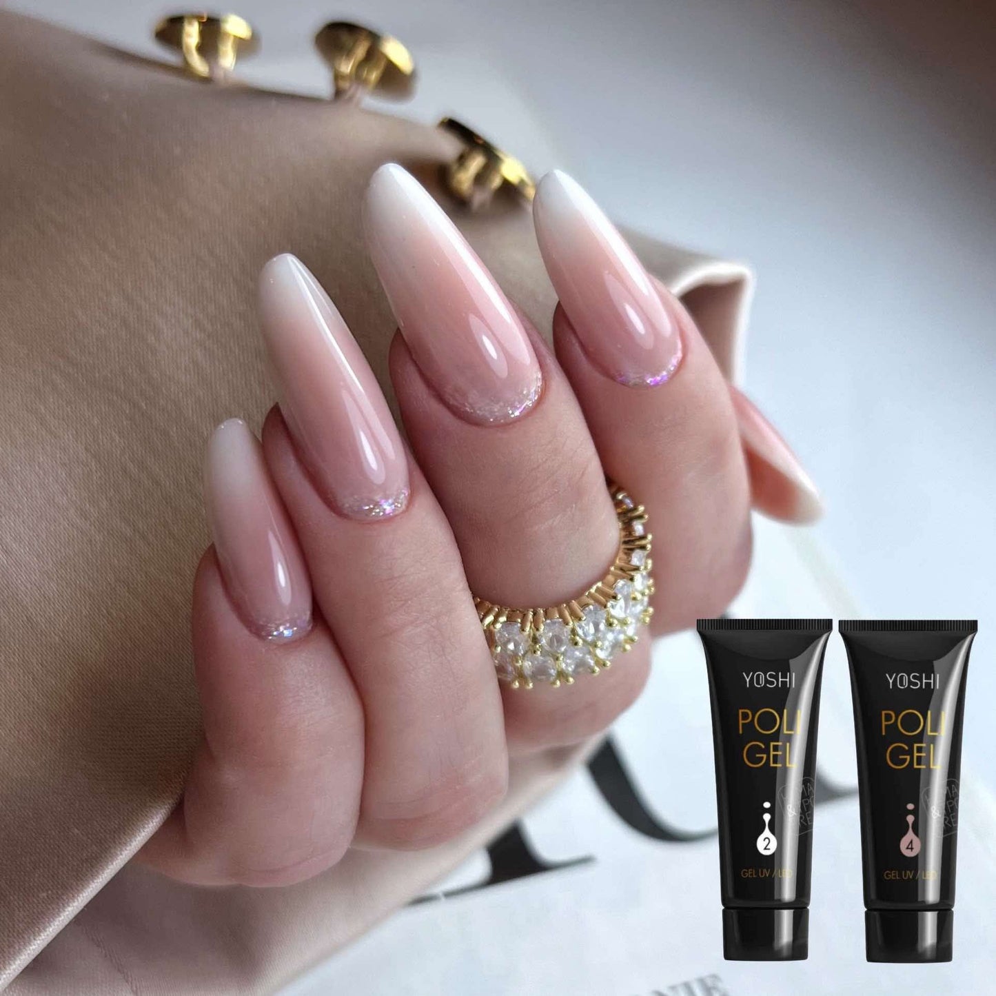 Polygel Nº2 30ml