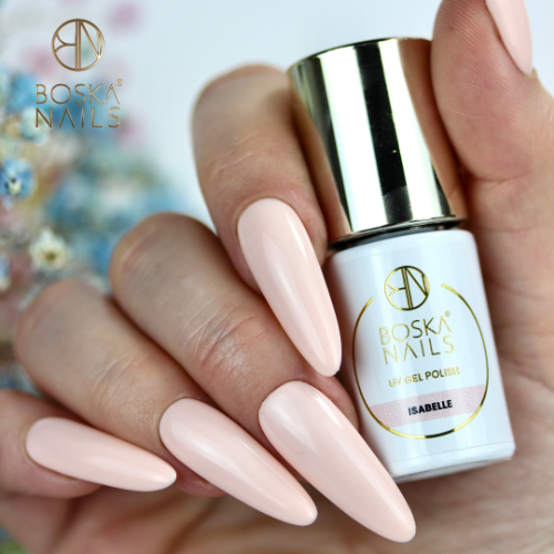 Esmalte Semipermanente Isabelle Nº480 - 6ml