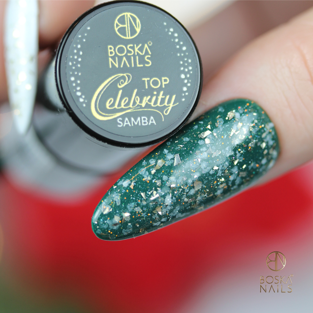 Top Celebrity Samba No Wipe - 6ml