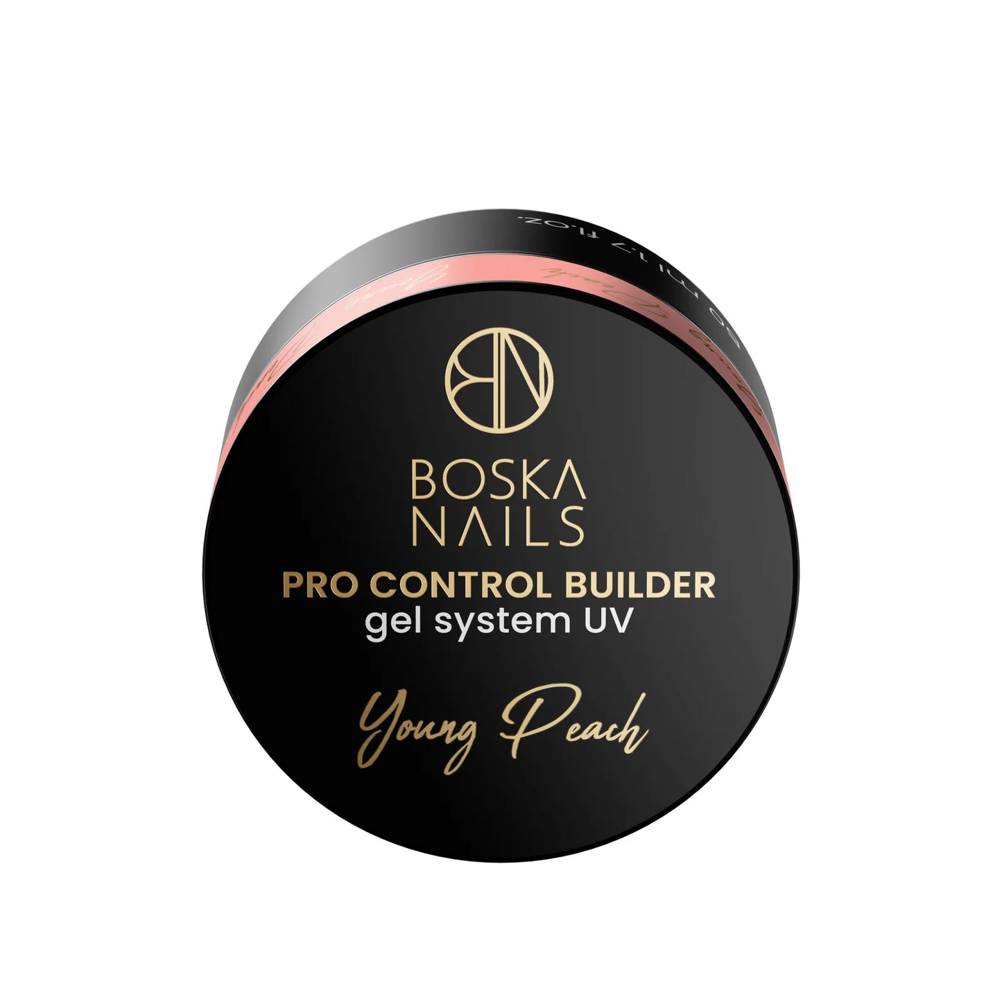 Gel constructor UV Young Peach-30ml