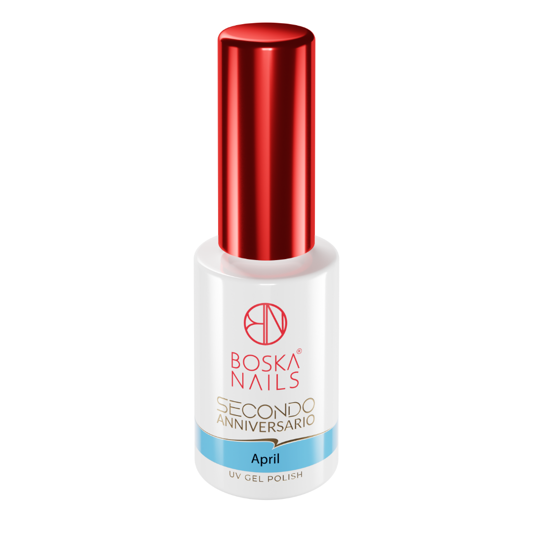 Esmalte Semipermanente April Nº463 - 6ml