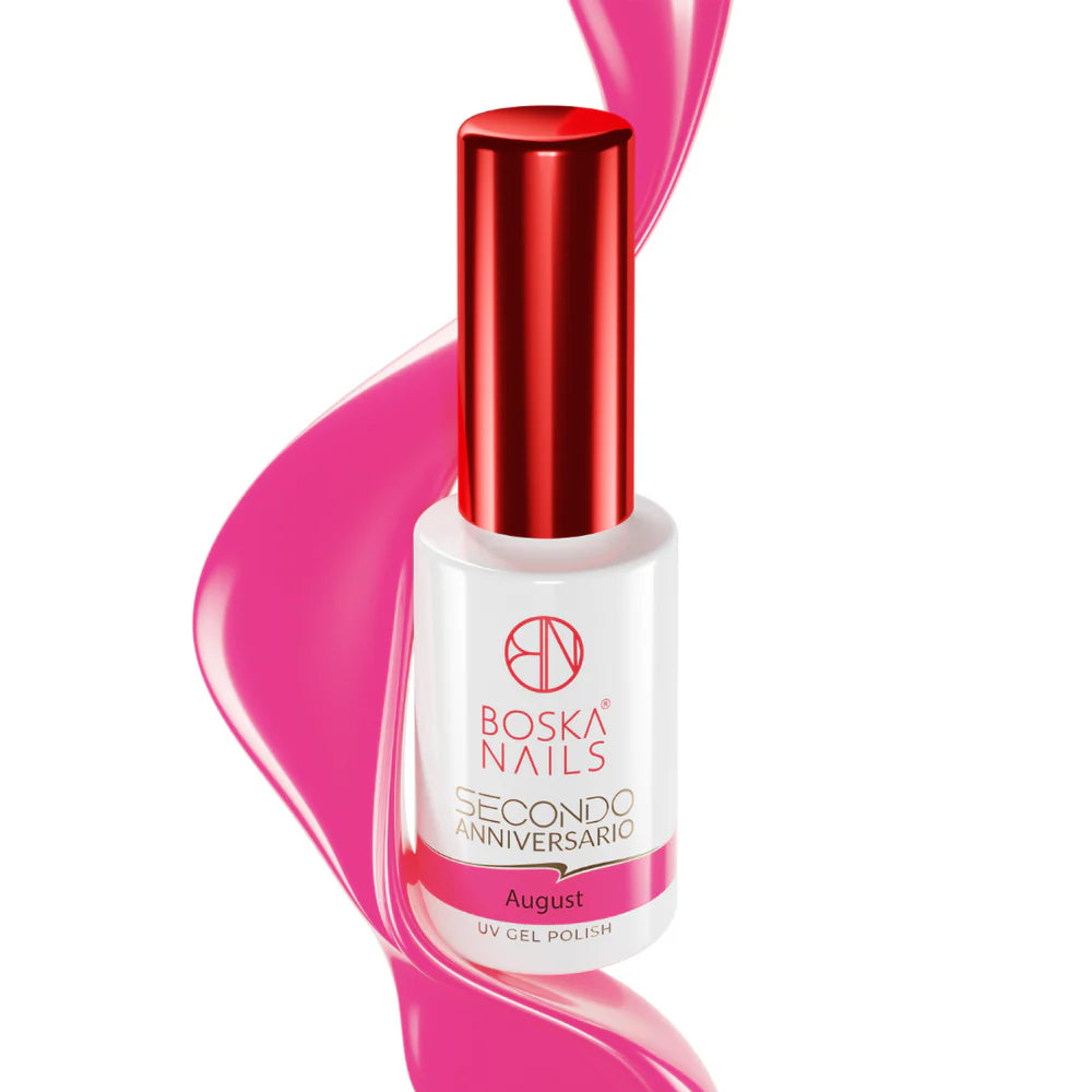 Esmalte semipermanente August Nº467-6ml
