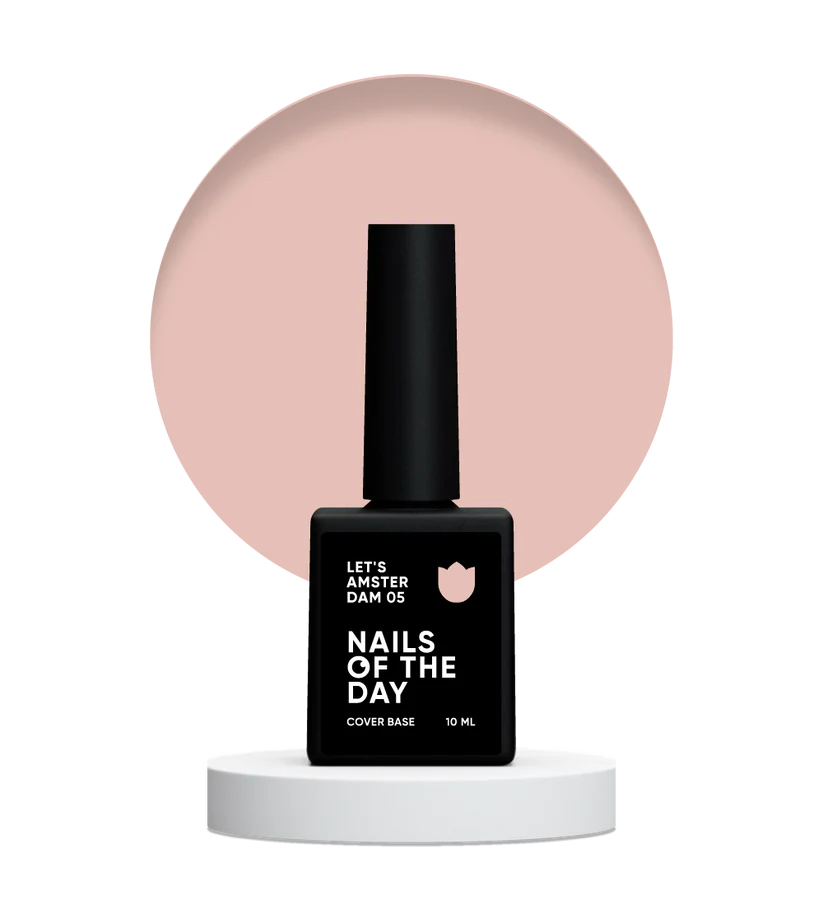 NOFD Let's Amsterdam Cover Base 05-10ml