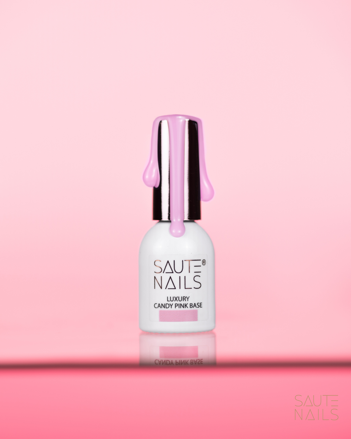 Luxury Candy Pink base 8ml