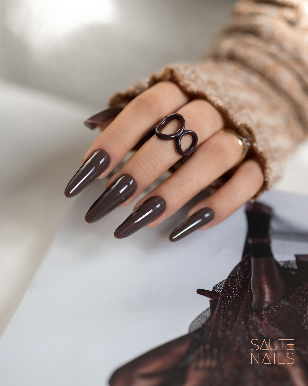 S299 Rich Mocha