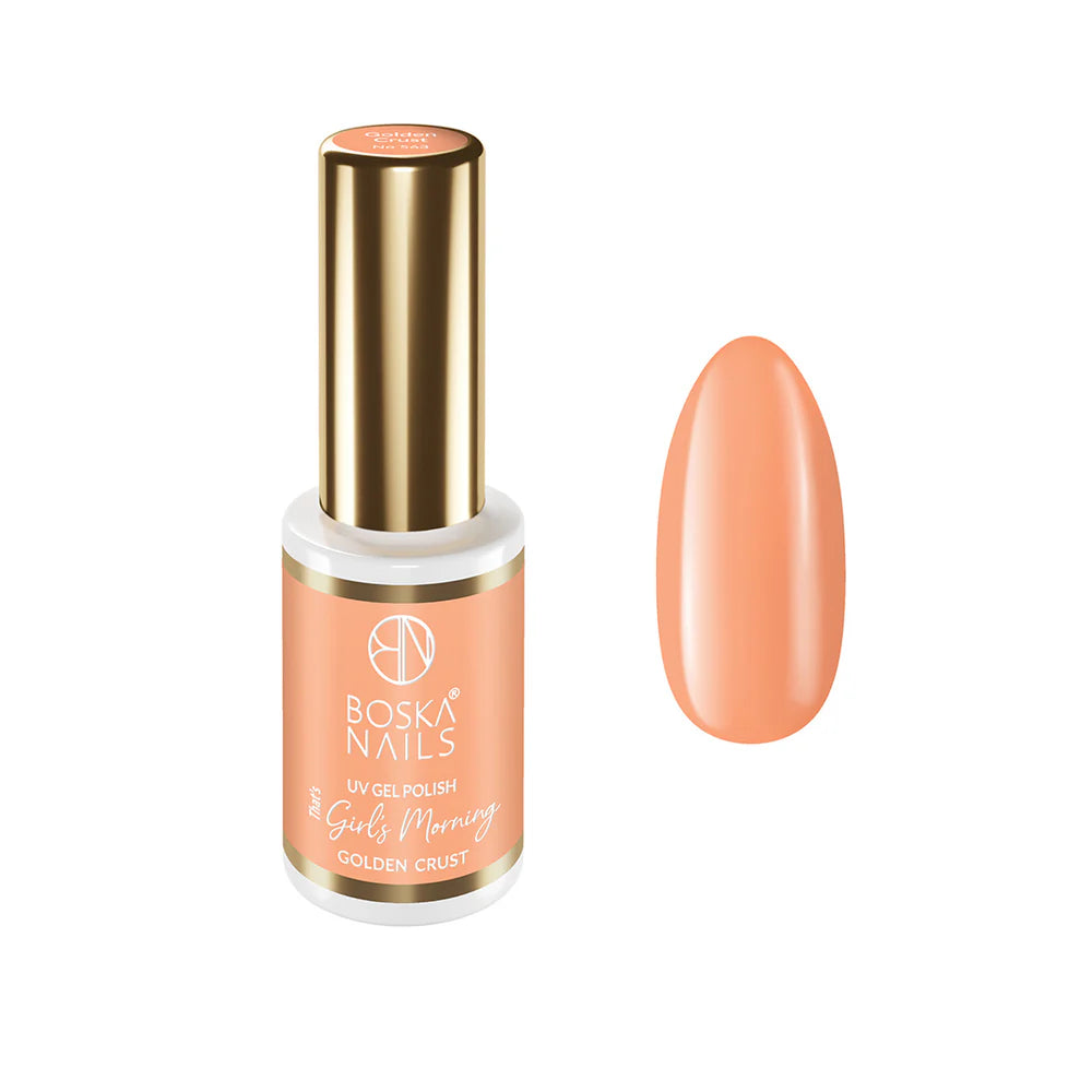 Esmalte semipermanente Golden Crust nº563-6ml