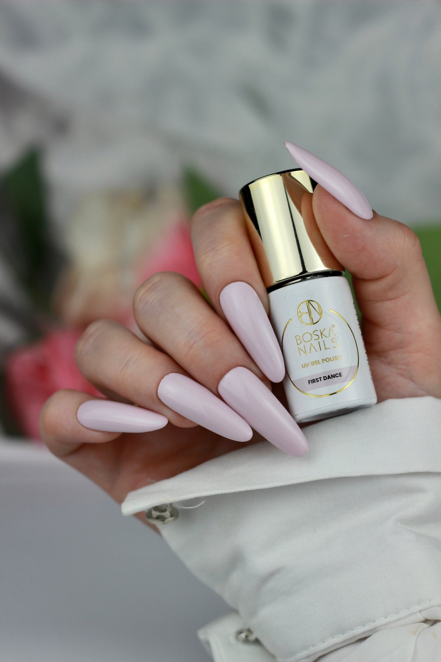 Esmalte Semipermanente First Dance Nº412 - 6ml