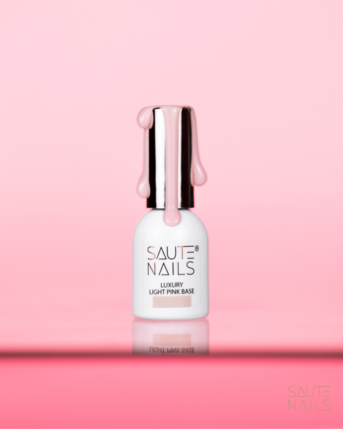 Luxury Light Pink base 8ml
