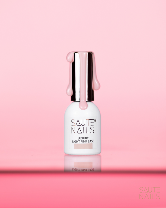 Luxury Light Pink base 8ml