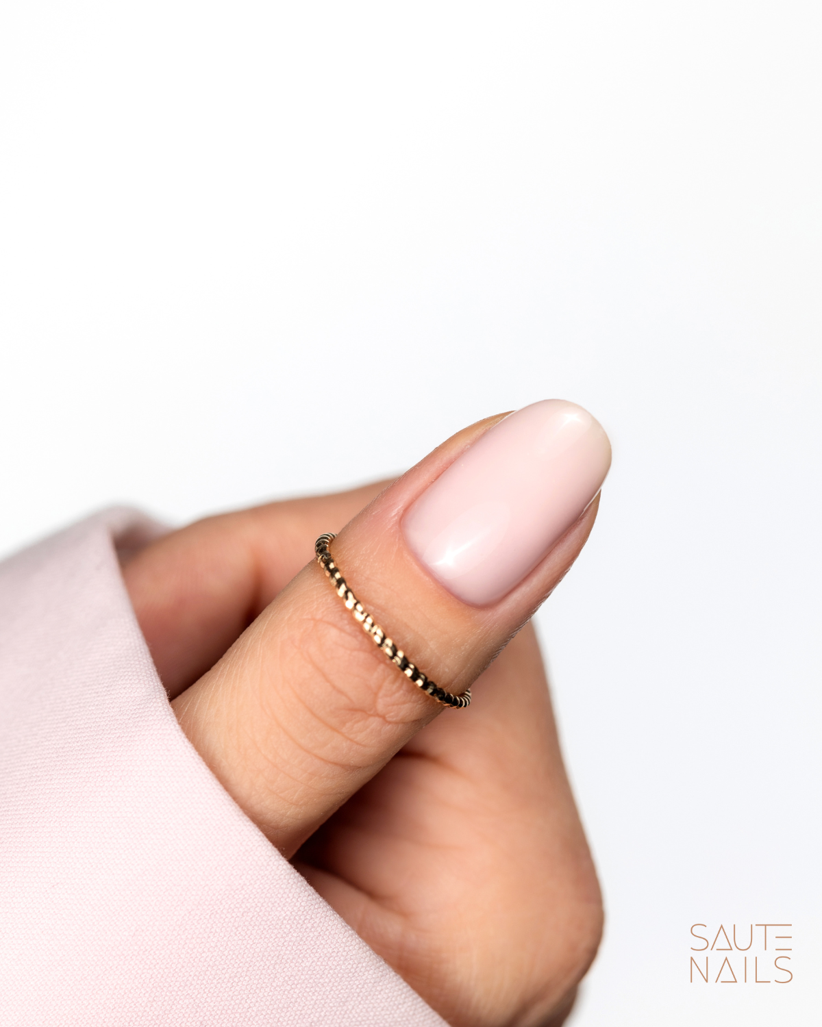 Luxury Light Pink base 8ml