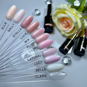 Base Pro Rubber Clara - 6ml
