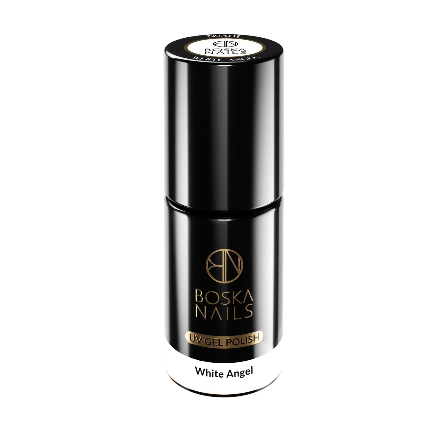 Esmalte semipermanente White Angel Nº301-6ml
