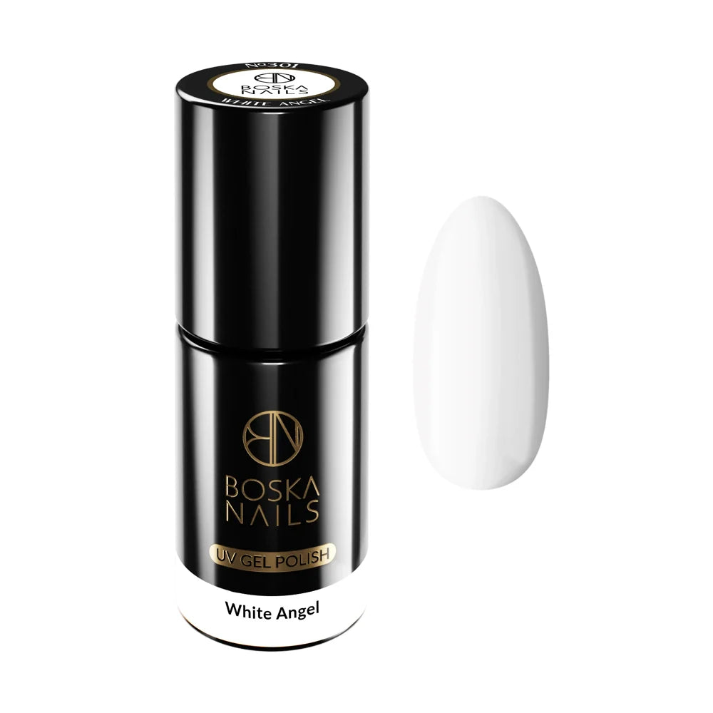Esmalte semipermanente White Angel Nº301-6ml